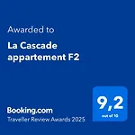 La Cascade F2 Appartement