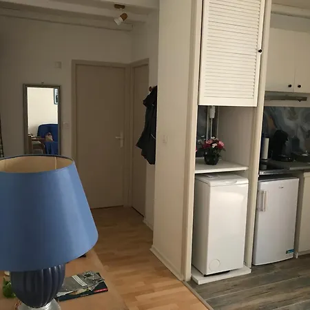 La Cascade F2 Apartment *