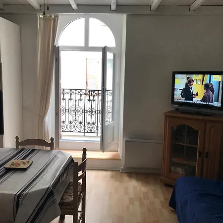 Apartment La Cascade F2 *