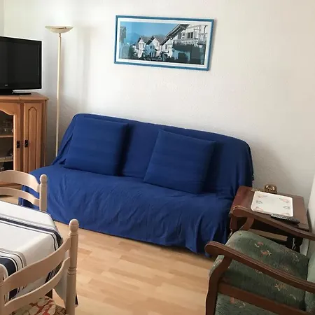 Apartment La Cascade F2 *