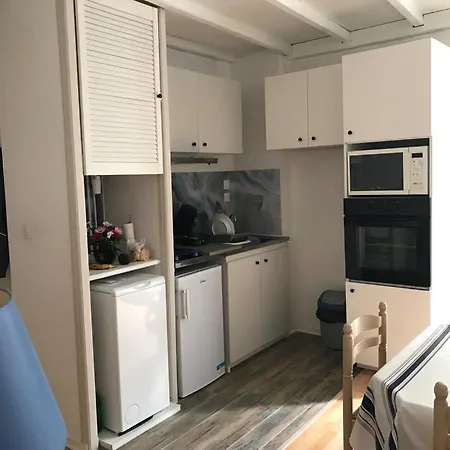 Apartment La Cascade F2 *