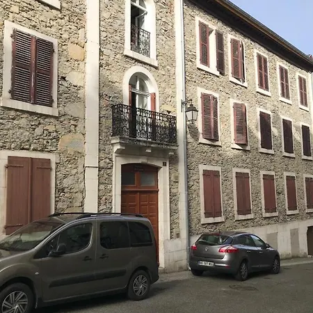 La Cascade F2 Apartment Eaux-Bonnes