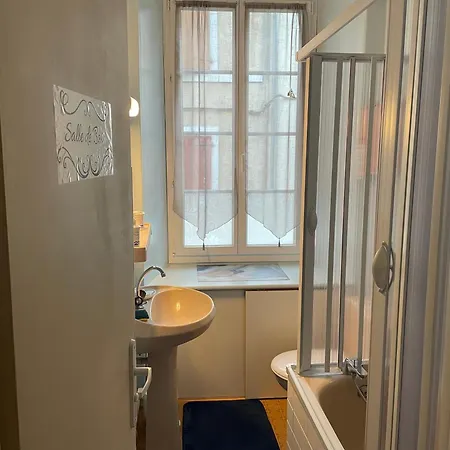 La Cascade F2 Lägenhet Eaux-Bonnes