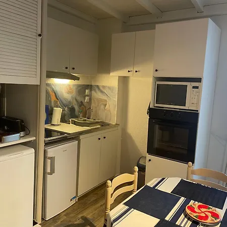 Apartamento La Cascade F2