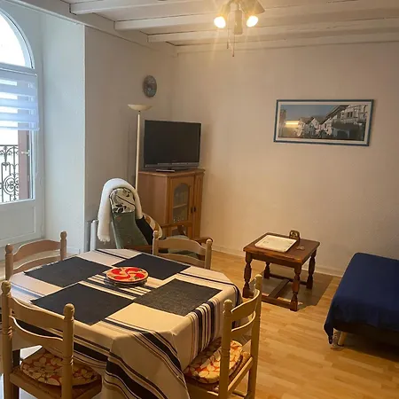 La Cascade F2 Apartmán
