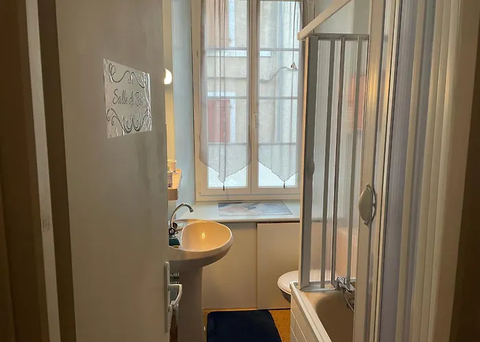 La Cascade F2 Apartman Eaux-Bonnes